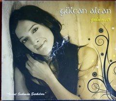 GÜLCAN ALTAN - GÜLÜMSER / VEDAT SAKMAN ŞARKILARI (2008) ADA MÜZİK CD 2.EL
