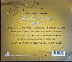 GÜLCAN ALTAN - GÜLÜMSER / VEDAT SAKMAN ŞARKILARI (2008) ADA MÜZİK CD 2.EL