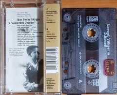 LEVENT YÜKSEL - LEVENT YÜKSEL'İN 2. KASETİ (1996) KARMA MÜZİK KASET 2.EL