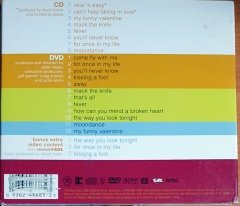 MICHAEL BUBLE - COME FLY WITH ME (2004) - CD+DVD 2.EL