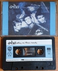A-HA - STAY ON THESE ROADS (1988) - KASET MMY 2.EL