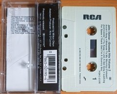 JOHN DENVER'S GREATEST HITS VOLUME 2 - KASET MADE IN USA RCA 2.EL