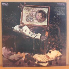 HANK SNOW - MEMORIES ARE MADE OF THIS (1970) - LP 2.EL PLAK