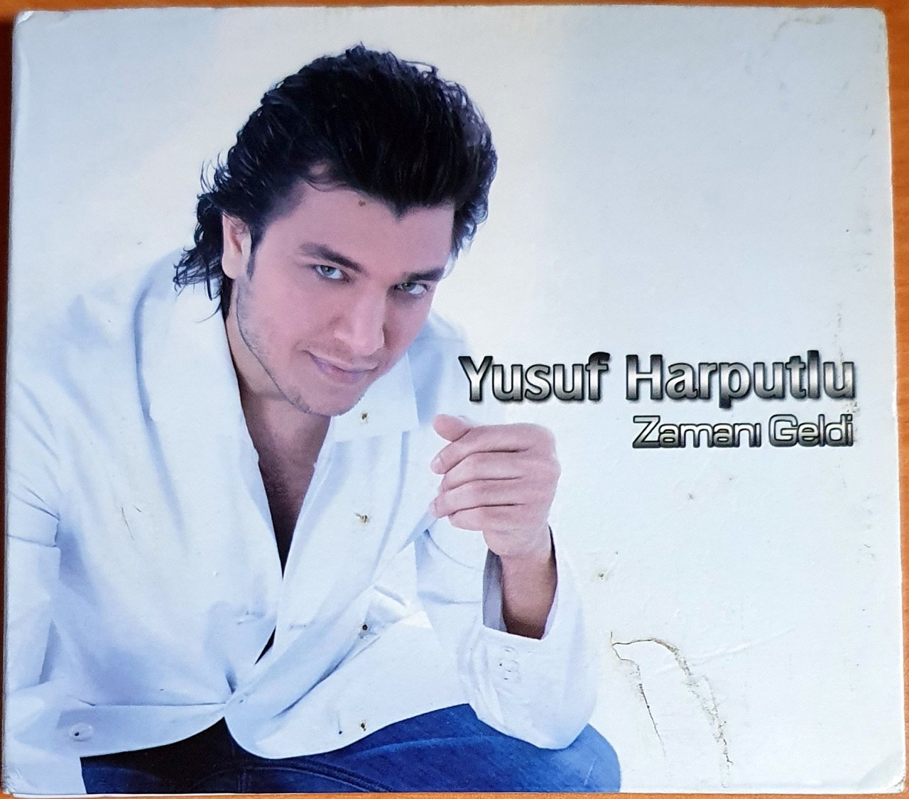 YUSUF HARPUTLU - ZAMANI GELDİ - CD 2.EL