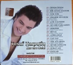 YUSUF HARPUTLU - ZAMANI GELDİ - CD 2.EL