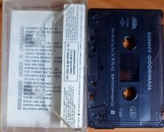 BENNY GOODMAN - BENNY GOODMAN (1993) - KASET 2.EL