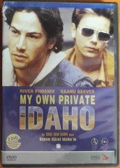 MY OWN PRIVATE IDAHO - BENİM GÜZEL IDAHOM - GUS VAN SANT - 2DVD 2.EL