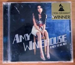 AMY WINEHOUSE - BACK TO BLACK CD 2.EL