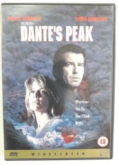 DANTE'S PEAK - DVD 2.EL - TR. ALTYAZI YOKTUR