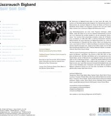 JAZZRAUSCH BIGBAND - STILL! STILL! STILL! (2019) - LP ACT MUSIC 180GR SIFIR PLAK