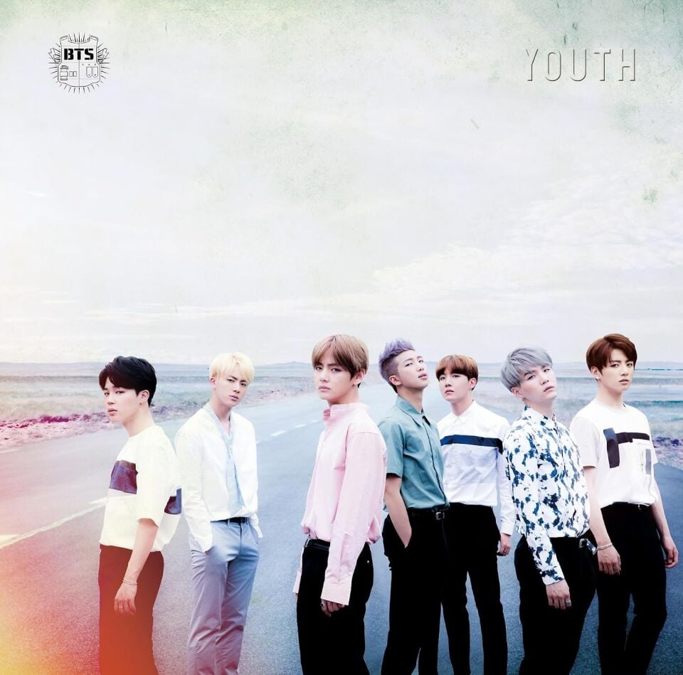 BTS - YOUTH (2016) - 2xLP 2025 PURPLE COLOURED EDITION K-POP J-POP SIFIR PLAK