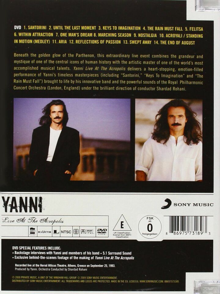 MOZART: IDOMENEO - DVD 2.EL