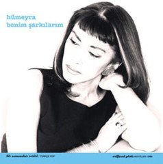 HÜMEYRA - BENİM ŞARKILARIM (1984) - CD SIFIR