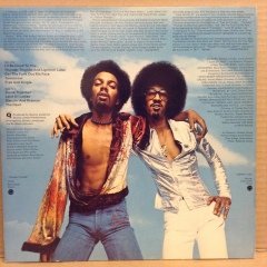 BROTHERS JOHNSON - LOOK OUT FOR #1 1976 2.EL PLAK
