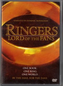 RINGERS - LORD of The RINGS FANS - CARLENE CORDOVA - DVD 2.EL