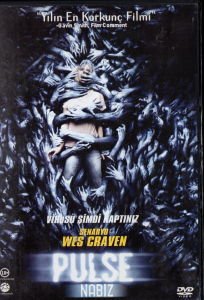 PULSE - NABIZ - WES CRAVEN - IAN SOMERHALDER - DVD 2.EL
