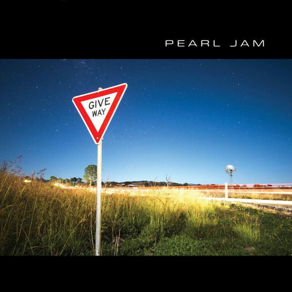 PEARL JAM - GIVE WAY (1998) - 2LP 2023 RECORD STORE DAY EDITION SIFIR PLAK