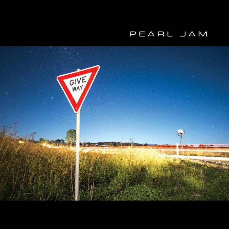 PEARL JAM - GIVE WAY (1998) - 2LP 2023 RECORD STORE DAY EDITION SIFIR PLAK