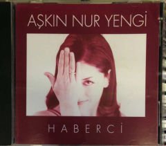 AŞKIN NUR YENGİ HABERCİ CD 2.EL