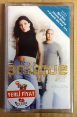 ANTIQUE - OPA OPA CASSETTE 1999 MADE IN TURKEY ''NEW''