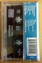 ANTIQUE - OPA OPA CASSETTE 1999 MADE IN TURKEY ''NEW''