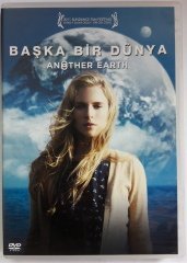 BAŞKA BİR DÜNYA - ANOTHER EARTH - MIKE CAHILL - DVD 2.EL