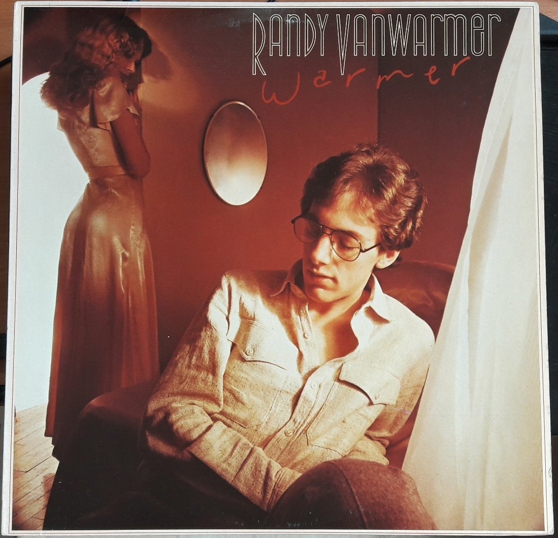RANDY VANMARMER - WARMER (1979) - PLAK 2.EL