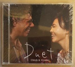CHICK COREA & HIROMI UEHARA DUETS (2008) 2CD SIFIR