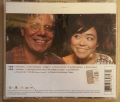 CHICK COREA & HIROMI UEHARA DUETS (2008) 2CD SIFIR