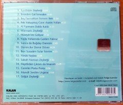 MUĞLA TÜRKÜLERİ-2 / THE FOLK SONG OF MUĞLA-2 CD 2.EL