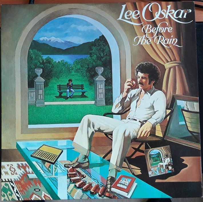 LEE OSKAR - BEFORE THE RAIN (1978) - 2.EL PLAK