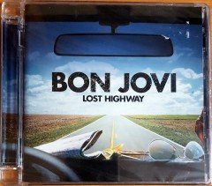 BON JOVI - LOST HIGHWAY (2007) CD SIFIR