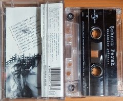ŞEBNEM FERAH - KELİMELER YETSE (2003) UNIVERSAL KASET 2.EL