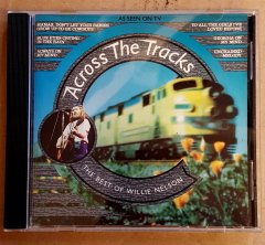 WILLIE NELSON - BEST OF (1987) - CD TELSTAR 2.EL