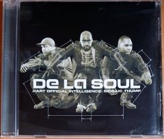 DE LA SOUL - ART OFFICIAL INTELLIGENCE: MOSAIC THUMP (2000) - CD TOMMY BOY 2.EL
