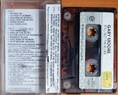 GARY MOORE - STILL GOT THE BLUES (1990) - KASET TOPKAPI 2.EL