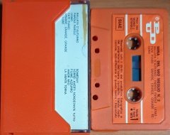 MINA - DEL MIO MEGLIO N.2 (1973) - KASET MADE IN ITALY 2.EL