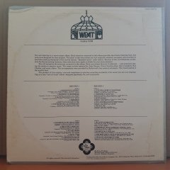 WPAT 93 AM & 93 FM SILVER SERIES OF BEAUTIFUL MUSIC VOL.1 (1976) - 2LP 2.EL PLAK