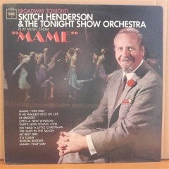 SKITCH HENDERSON - MAME - LP 2.EL PLAK
