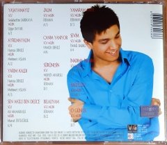 YUSUF HARPUTLU - SÜRÜNESİN / YARIM KALDI (2005) - CD 2.EL