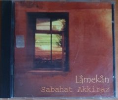 SABAHAT AKKİRAZ - LAMEKAN - CD 2.EL