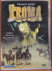 KEOMA - FRANCO NERO - DVD 2.EL TR ALTYAZI YOKTUR