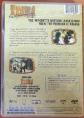 KEOMA - FRANCO NERO - DVD 2.EL TR ALTYAZI YOKTUR