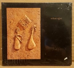 ERKAN OĞUR - DÖNMEZ YOL (2012) - CD KALAN MÜZİK DIGIPACK SIFIR