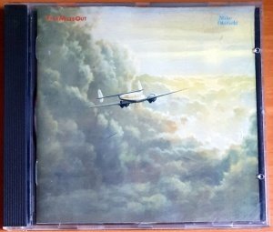 MIKE OLDFIELD - FIVE MILES OUT (1983) - CD 2.EL