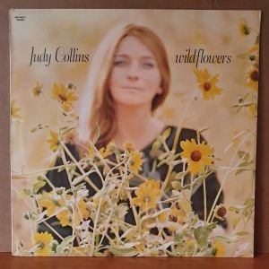JUDY COLLINS - WILDFLOWERS (1967) - LP 2.EL PLAK