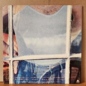 ERIC CARMEN - BOATS AGAINST THE CURRENT (1977) - LP 2.EL PLAK