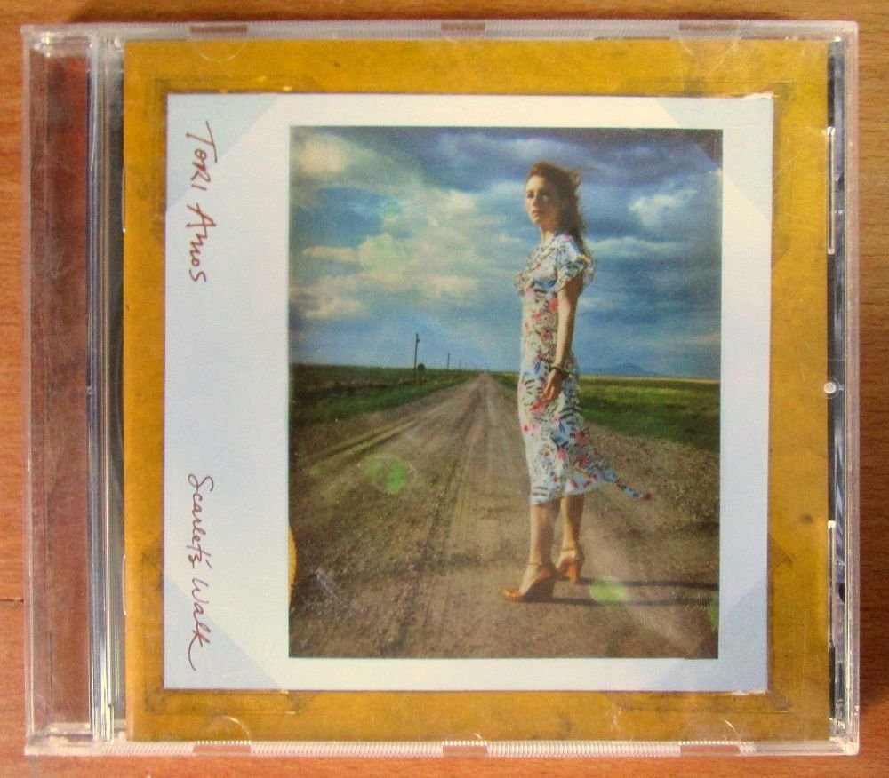 TORI AMOS - SCARLET'S WALK CD 2.EL