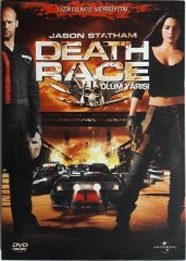 DEATH RACE - ÖLÜM YARIŞI - JASON STATHAM - DVD 2.EL