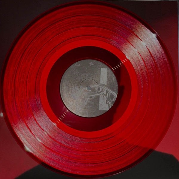 BLADEE & THAIBOY DIGITAL - AvP E.P. (2025) - 12'' 45RPM 2025 RED COLOURED EDITION HIP HOP , CLOUD RAP SIFIR PLAK